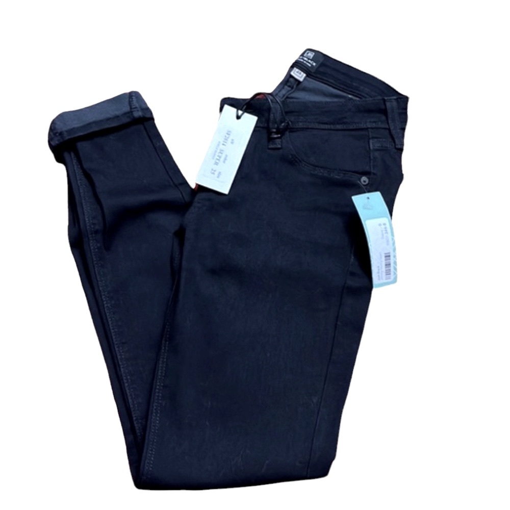 Just Black - Ankle Skinny Jeans  🏷 NWT
